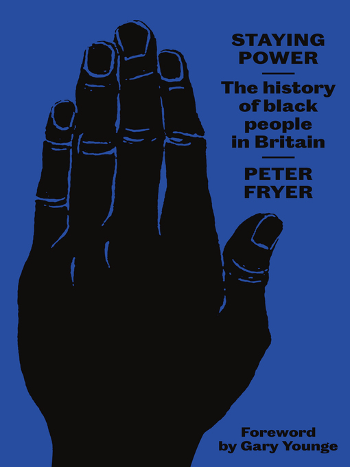 Title details for Staying Power by Peter Fryer - Available